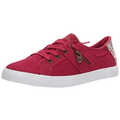 Abbildung von Blowfish Malibu Damen Obst Sneaker, Rot, 40 EU