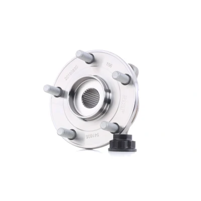 Abbildung von SKF VKBA 6874 Radlagersatz mit integriertem ABS Sensor 90 TOYOTA: RAV4 III Off Road, Auris Estate, Verso
