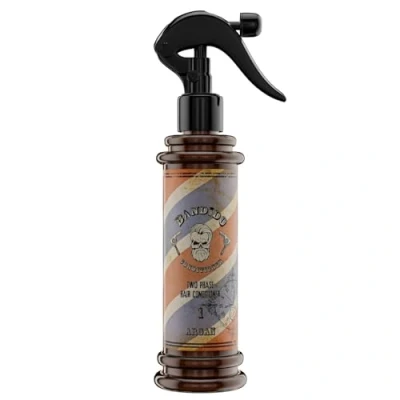 Abbildung von Bandido Two Phase Hair Conditioner 350ml, 2 Phasen Spülung für trockenes Haar (ARGAN)