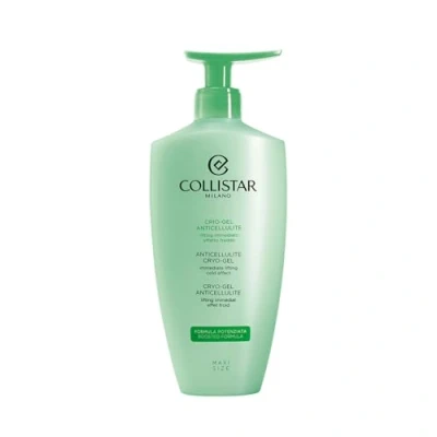 Abbildung von Collistar Anticellulite Cryo Gel 400 ml