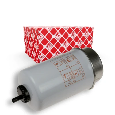 Abbildung von FEBI BILSTEIN 170051 Kraftstofffilter Leitungsfilter LAND ROVER: Defender Off Road, Platform / Chassis, Pickup