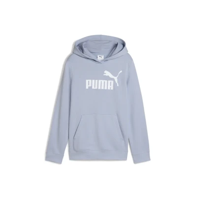Abbildung von Puma ESS NO. 1 LOGO Kapuzenpullover für Kinder, Größe: 140, Cool weather