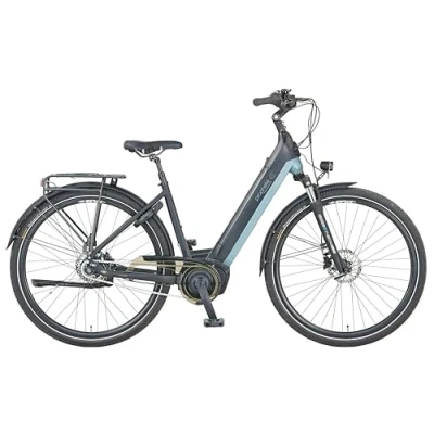 Abbildung von Prophete Geniesser 4.0 City E Bike 28 Zoll 540Wh Integrierter Akku Mittelmotor AEG 7 Gang Nabenschaltung HDY. Scheibenbremse Rahmenhöhe 48 cm