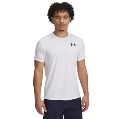 Abbildung von Under Armour Herren UA HeatGear Fitted SS Shirt
