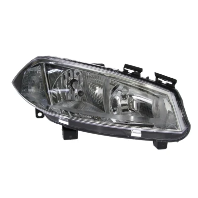 Abbildung von VALEO ORIGINAL PART 088335 Scheinwerfer rechts H7, H1, W5W, PY21W Halogen transparent mit Abblendlicht für Rechtsverkehr ohne Stellmotor LWR