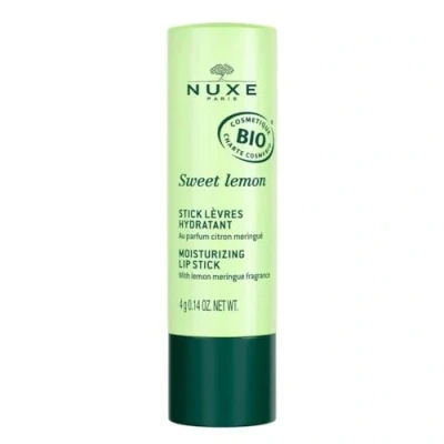 Abbildung von NUXE Sweet Lemon Moisturizing LIP Stick Lippenbalsam, Damen, Größe: 4 g,