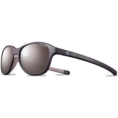 Abbildung von JULBO Girls&#039; Boomerang lunettes de Soleil, Aubergine/Earth Grey/Mint, 2 4 ANS