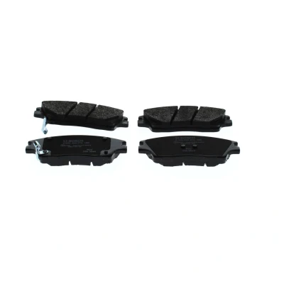 Abbildung von BOSCH 0 986 460 076 Bremsbelagsatz Low Metallic HYUNDAI: Tucson, Tucson Box Body / SUV