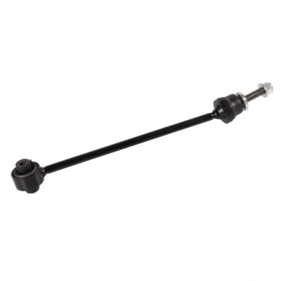 Abbildung von FEBI BILSTEIN 108901 Koppelstange Vorderachse rechts 328 M12 x 1,5 mit selbstsichernder Mutter, ohne Kegelzapfen Stahl MERCEDES BENZ: ML Class, GL