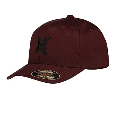 Abbildung von Hurley Herren M One and Only Hat Caps, Mahagony, S, S