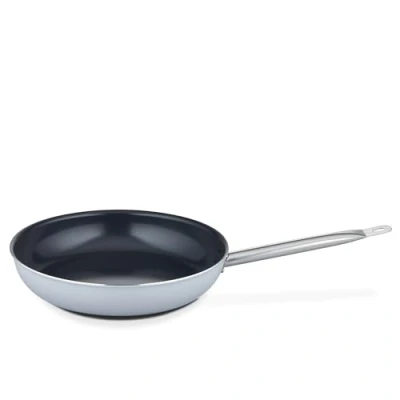 Abbildung von GSW Bratpfanne »Gastro Basic, Gastro Qualität«, Aluminium, PFAS freien VITAFLON® QUARZIT Antihaft Versiegelung, Induktion