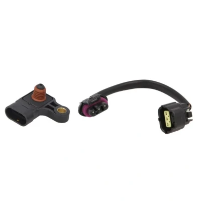 Abbildung von Sensor, Saugrohrdruck MAGNETI MARELLI 215810008500