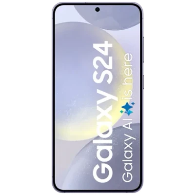Abbildung von Samsung Galaxy S24 128GB S921 Lila