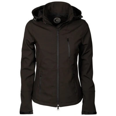 Abbildung von Harry&#039;s Horse Softshelljacke Chigaco Schwarz M