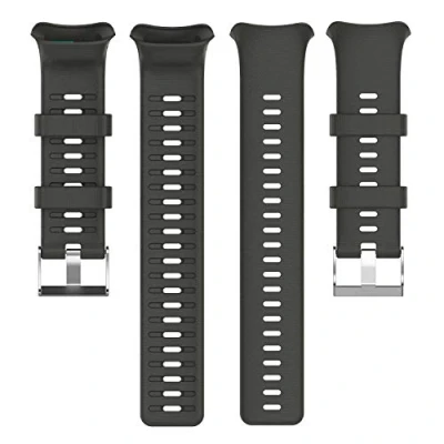 Abbildung von INF Ersatzarmband Kompatibel mit Polar Vantage V Fitnesstracker Band aus Silikon