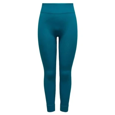 Abbildung von ONLY Play Onpjaia LIFE Lounge SEAM Tights, Damen, Größe: XS/S, Dragonfly