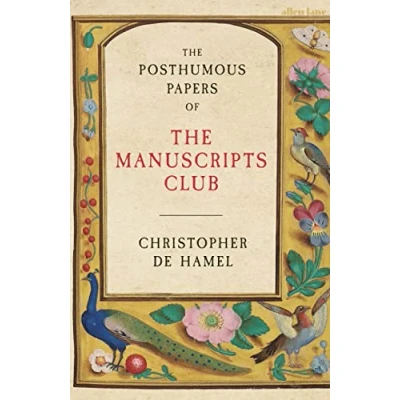 Abbildung von the Posthumous Papers of Manuscripts Club