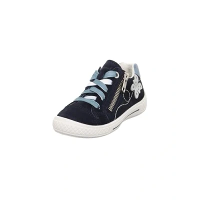 Abbildung von Superfit Tensy Sneaker low für Kinder, Größe: 28, Blau Schuhe