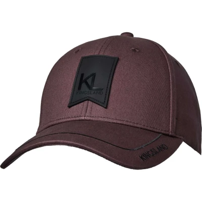 Abbildung von Kingsland Cap KLMaggie Plum Wine One Size Agradi.deVerkauft von Agradi