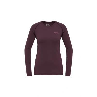 Abbildung von Jack Wolfskin Langarmshirt »INFINITE WARM LS W«