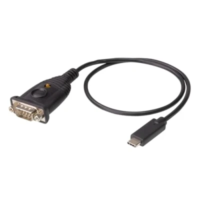 Abbildung von ATEN UC232C USB C zu Seriell Konverter, 0,3 m