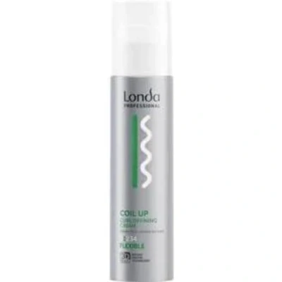 Abbildung von Londa Professional Texture Coil Up Curl Defining Cream 200 ml