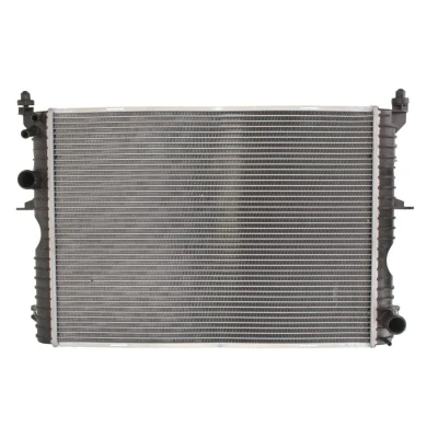 Abbildung von THERMOTEC D7I002TT Kühler, Motorkühlung LAND ROVER: Discovery 2