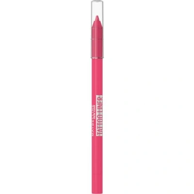 Abbildung von Maybelline Tattoo Liner Gel Pencil Eyeliner 1,3 Gramm
