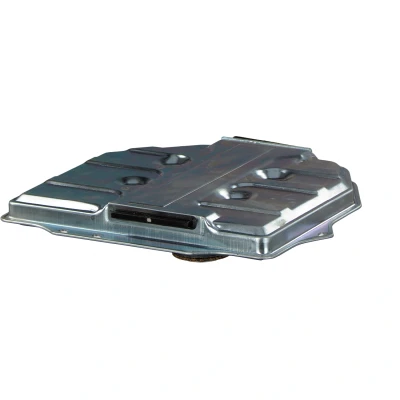 Abbildung von FEBI BILSTEIN 02177 Hydraulikfiltersatz, Automatikgetriebe mit Ölwannendichtung MERCEDES BENZ: E Class Saloon, W124 S Saloon