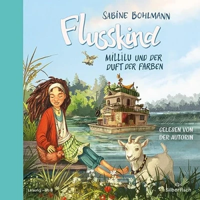 Abbildung von Flusskind 2: Millilu und der Duft Farben: 2 CDs (2)