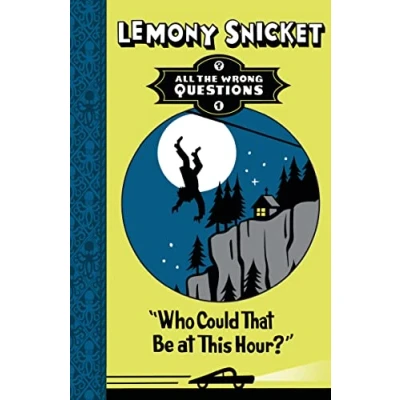 Abbildung von Who Could That Be at This Hour? (All The Wrong Questions)