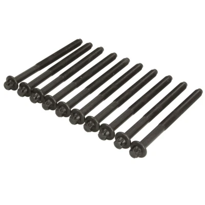 Abbildung von ELRING 262.820 Zylinderkopfschraubensatz Außen Torx PEUGEOT: 206 Hatchback, Expert I Van, SW, CITROËN: C4 Coupe, Hatchback