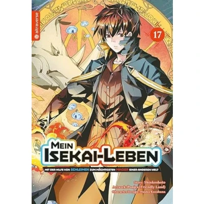 Abbildung von Mein Isekai Leben Mit der Hilfe von Schleimen zum mächtigsten Magier einer anderen Welt 17
