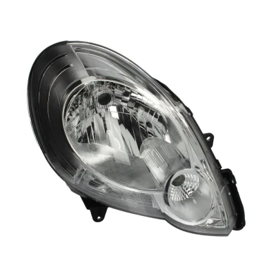Abbildung von ALKAR 2742188 Scheinwerfer rechts H4, PY21W mit Tagfahrlicht RENAULT: Kangoo II Be Bop