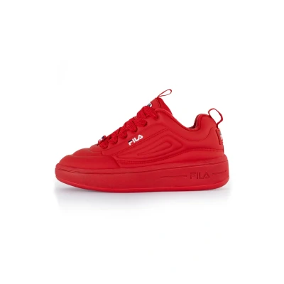 Abbildung von Fila Superbubble Sneaker low, Damen, Größe: 38, red Schuhe