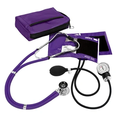 Abbildung von NCD Medical Violettes Aneroid /Sprague Set