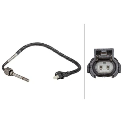 Abbildung von HELLA 6PT 358 181 211 Sensor, Abgastemperatur MERCEDES BENZ: E Class Saloon, T modell