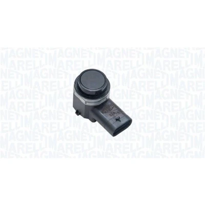 Abbildung von MAGNETI MARELLI 021016097010 Parksensoren links, rechts schwarz AUDI: A4 B8 Avant, A6 C7 Saloon, VOLKSWAGEN: Passat B6 Saloon