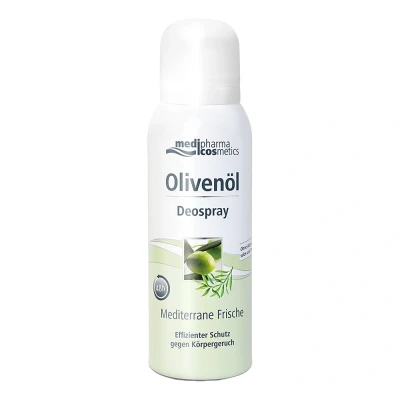 Abbildung von Olivenöl Deospray Mediterrane Frische