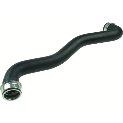 Abbildung von GATES 05 2628 Kühlerschlauch EPDM (Ethylen Propylen Dien Kautschuk) MERCEDES BENZ: C Class T modell, Saloon, E Saloon