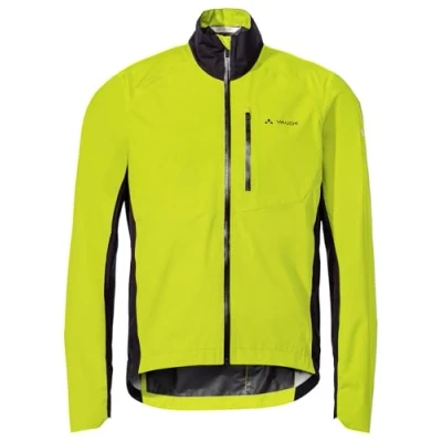 Abbildung von VAUDE Herren Mens Kuro Rain Jacket, Bright Green, L EU