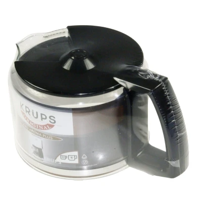 Abbildung von Groupe SEB F0344210F glaskanne Kaffeemaschine schwarz 10 tassen (neue version)