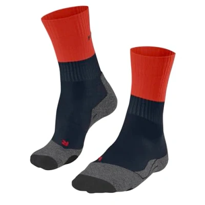 Abbildung von Falke Sportsocken, Herren, Größe: 39/41, Samba orange