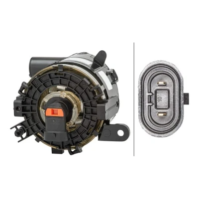 Abbildung von HELLA 1N0 354 825 021 Nebelscheinwerfer rechts 12 mit Glühlampe OPEL: Meriva B