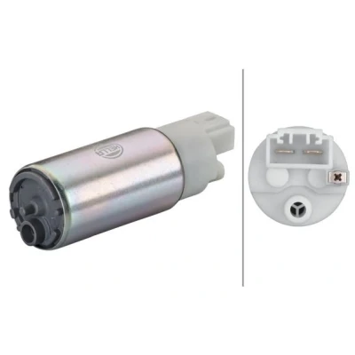 Abbildung von HELLA 8TF 358 106 561 Kraftstoffpumpe elektrisch ohne Dichtung OPEL: Astra G Caravan, CC, Tigra Coupe