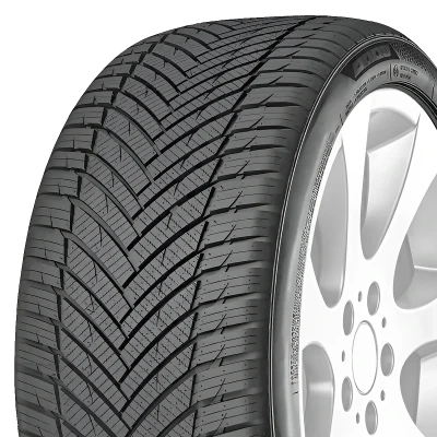 Abbildung von Imperial ALL SEASON DRIVER 215/40 R17 87W PKW Ganzjahresreifen Reifen VOLKSWAGEN: Polo V Hatchback, IV SEAT: Ibiza 4 IF284