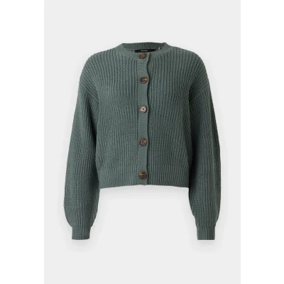 Abbildung von Vero Moda Strickjacke »VMLEA LS O NECK CARDIGAN NOOS«