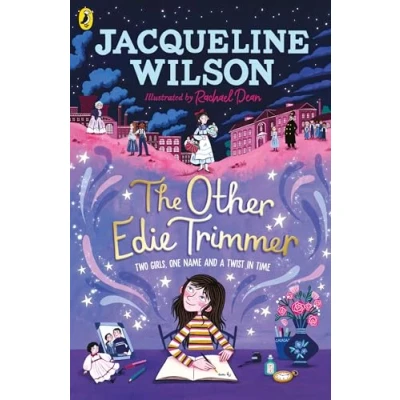 Abbildung von the Other Edie Trimmer: Discover brand new Jacqueline Wilson story perfect for fans of Hetty Feather