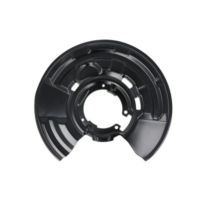Abbildung von BLIC 6508 03 0085876K Ankerblech 1. Hinterachse rechts BMW: 3 Saloon, Touring, GT