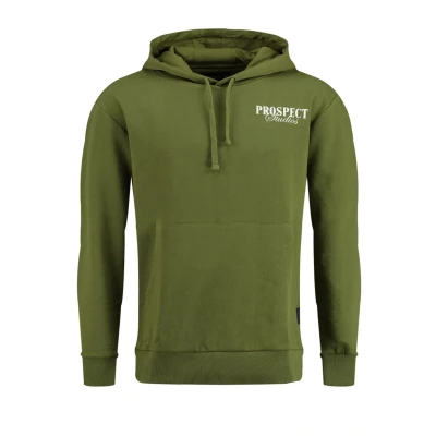 Abbildung von Key Largo MSW Prospect Studios Kapuzenpullover, Herren, Größe: 3XL, Pesto green